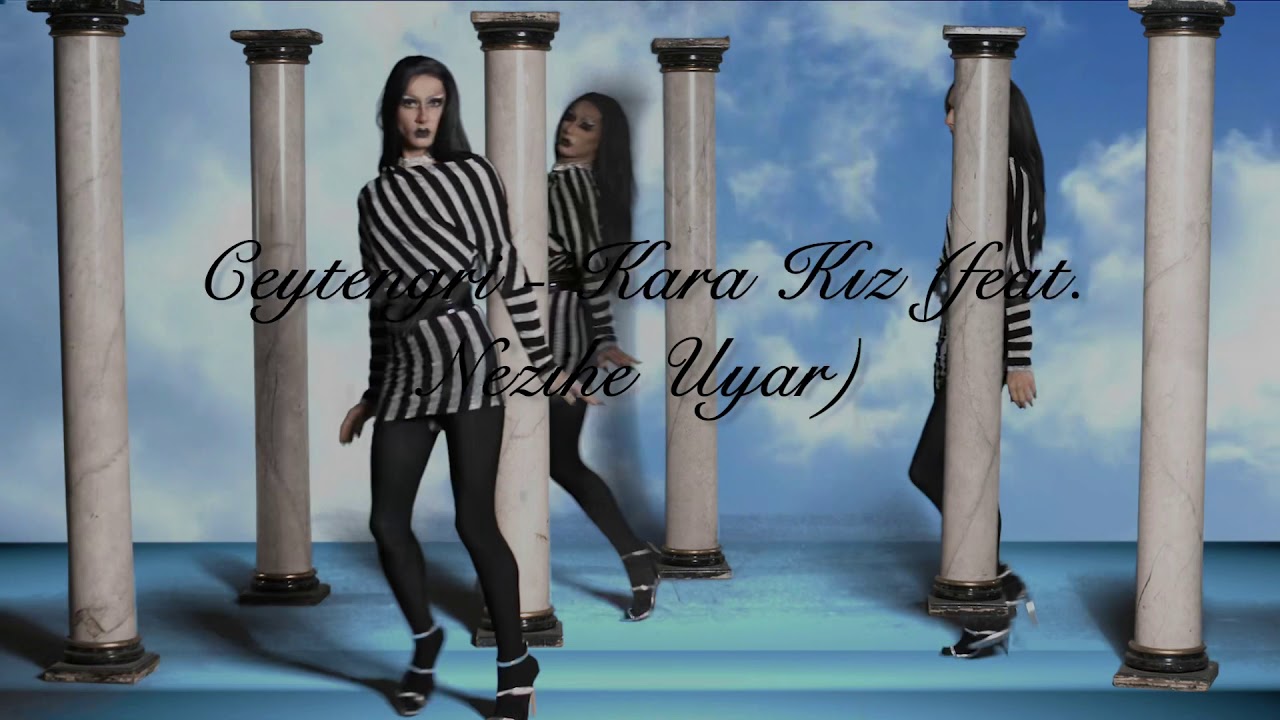 Kara Kız - Ceytengri