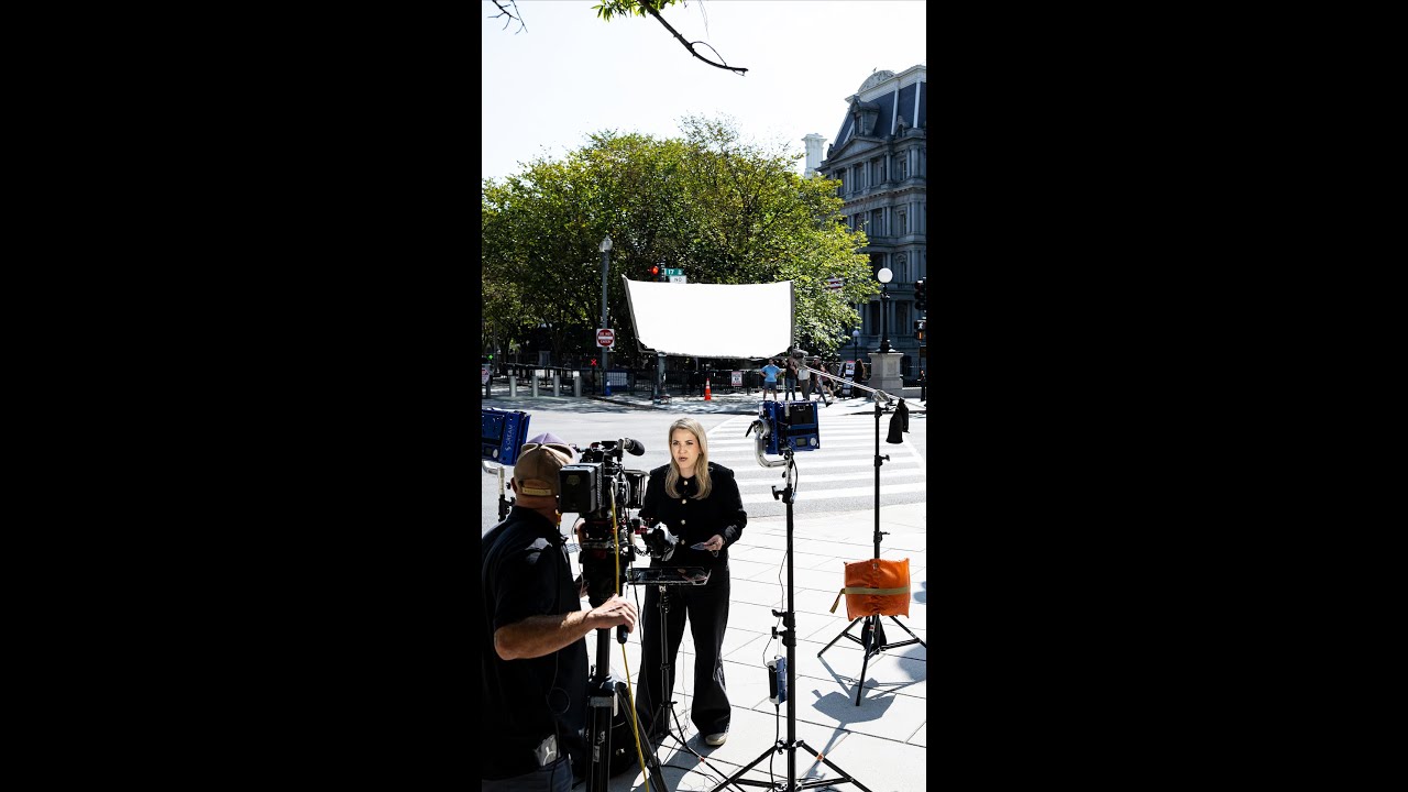 Some journalists denied entry to White House after 'ban'