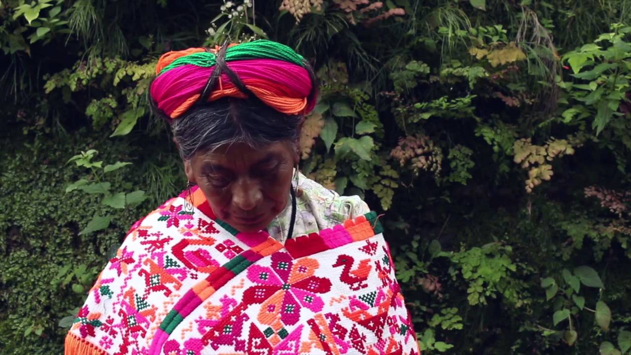 Tejiendo historias. El legado cultural de nuestros pueblos