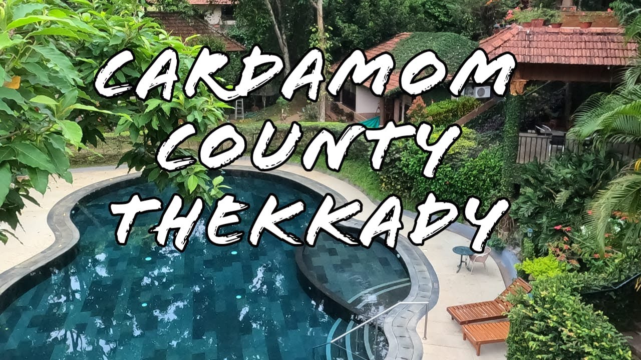 Cardamom County by Xandari Thekkady - 4K | Thekkady Kerala
