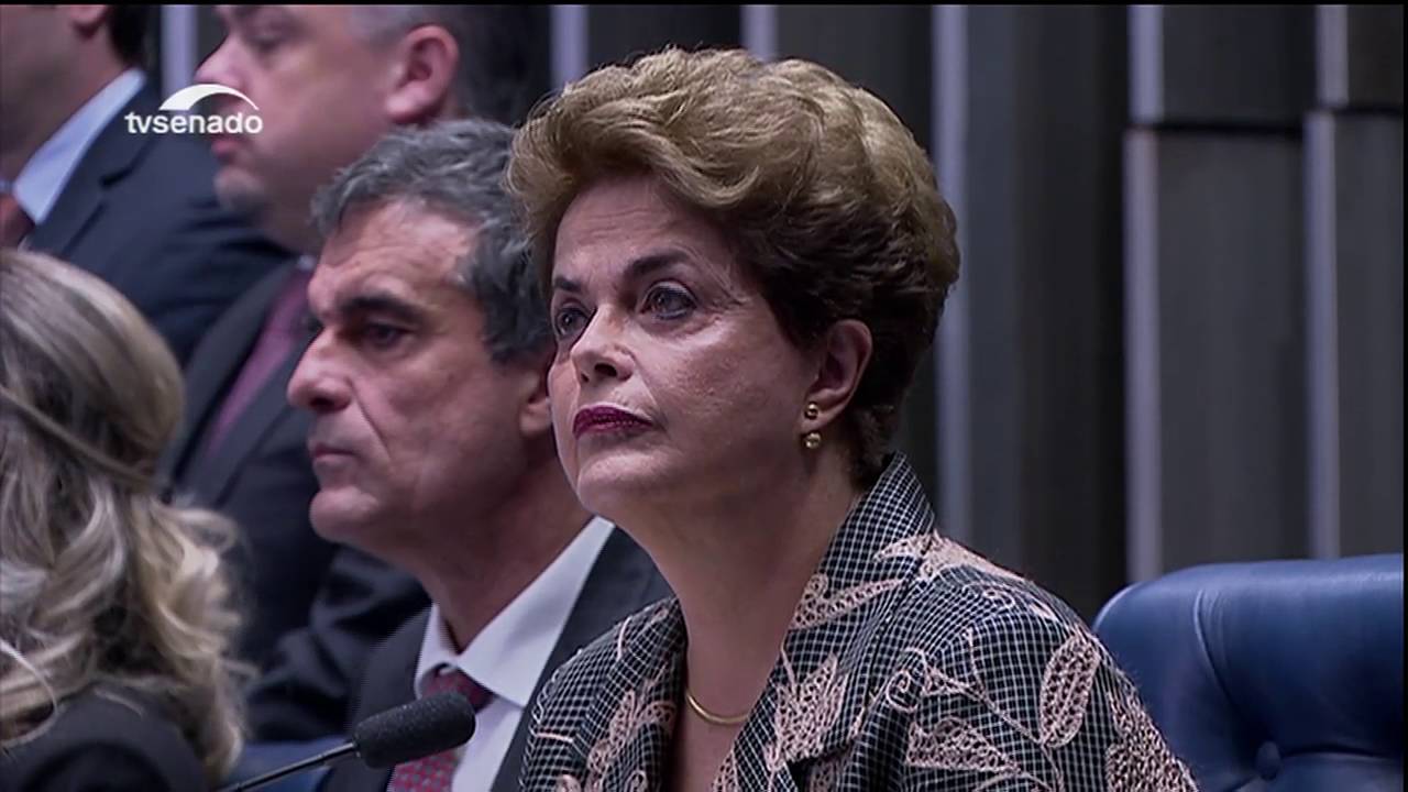 Impeachment: Dilma faz discurso de defesa no Senado; assista na íntegra