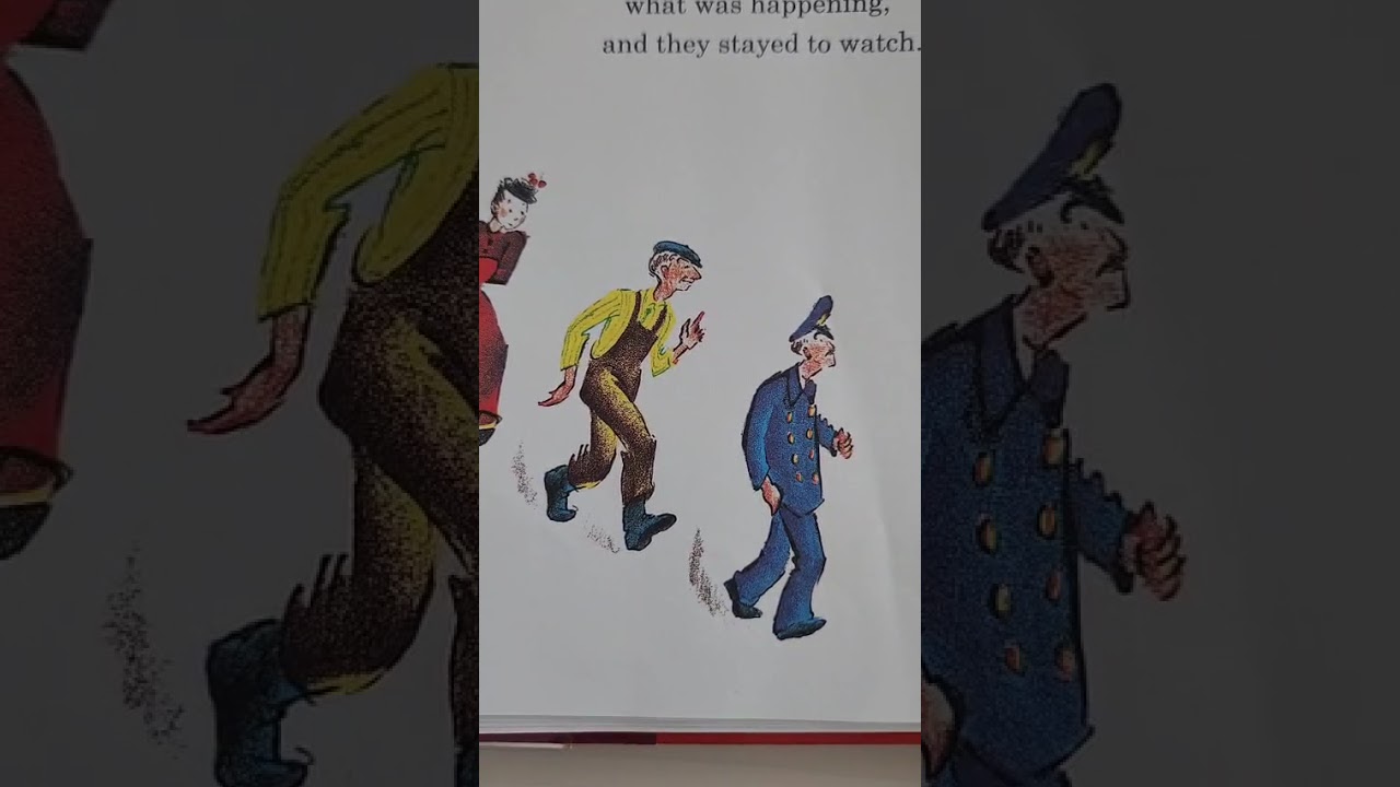 Mike Mulligan and His Steam Shovel by Virginia Lee Burton