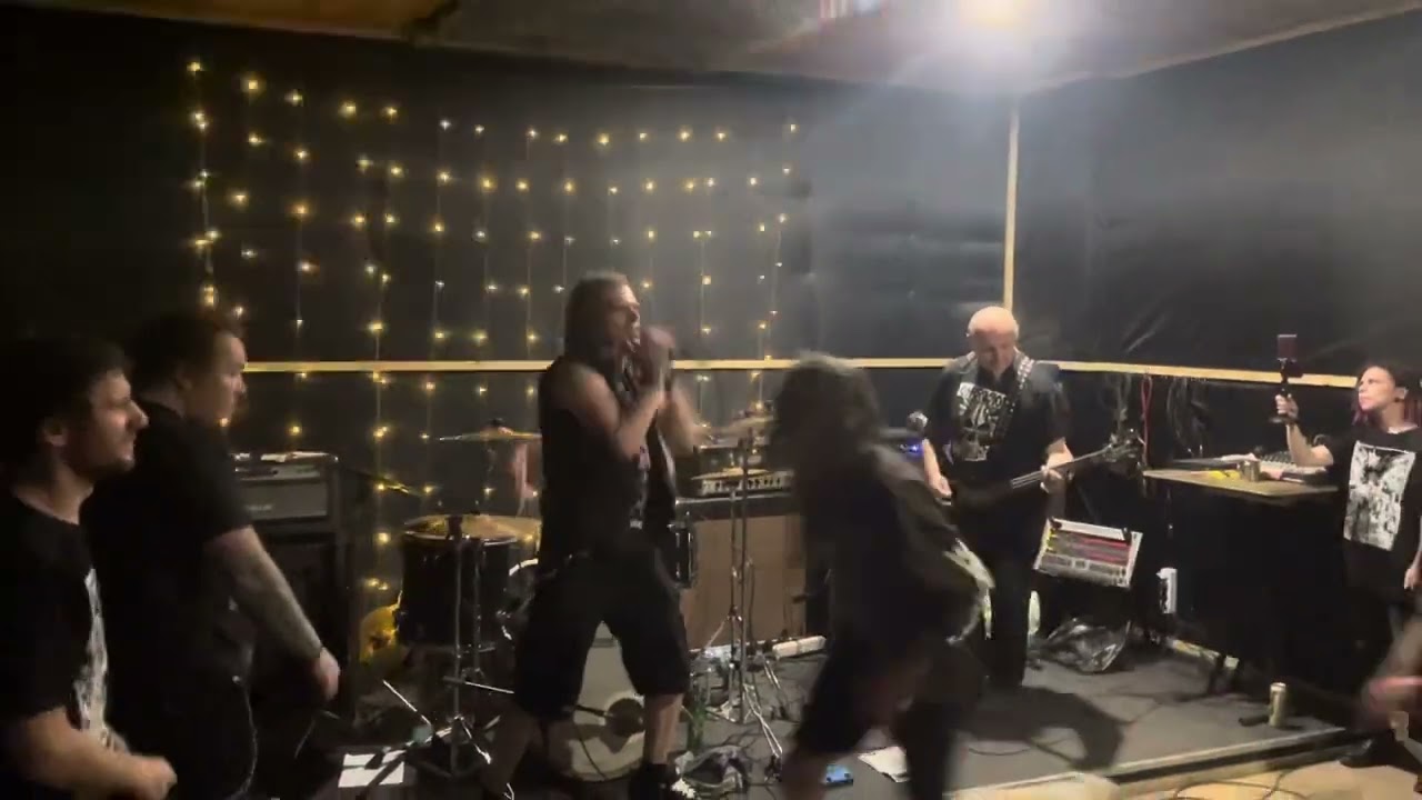 Партия (PARTiYA) - Я не хочу воевать (live in Minsk, 23.08.2025)
