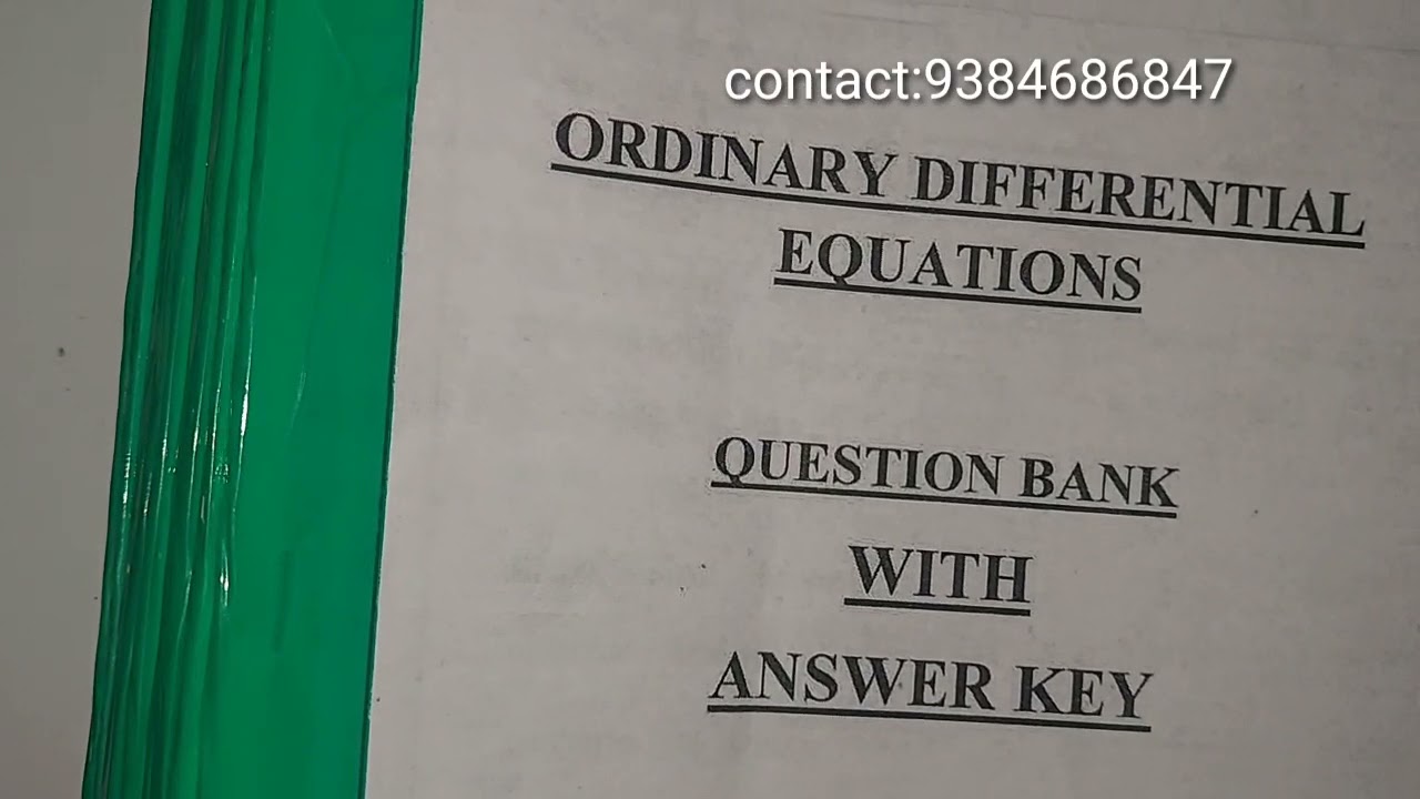 PG TRB QUESTION BANK