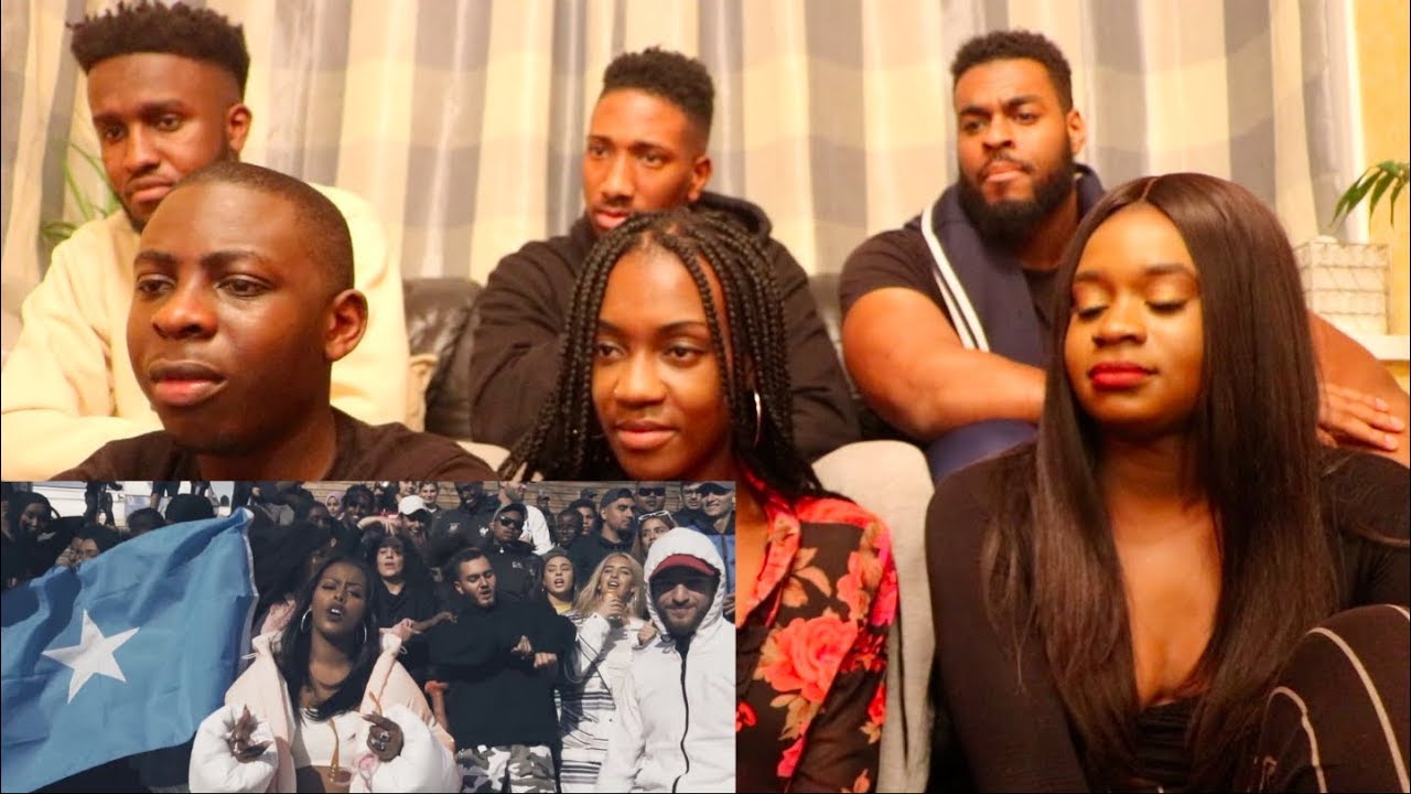 Cherrie Ft. Z.E - 163 För Evigt ( REACTION VIDEO ) || @Chxrrie @Ubunifuspace