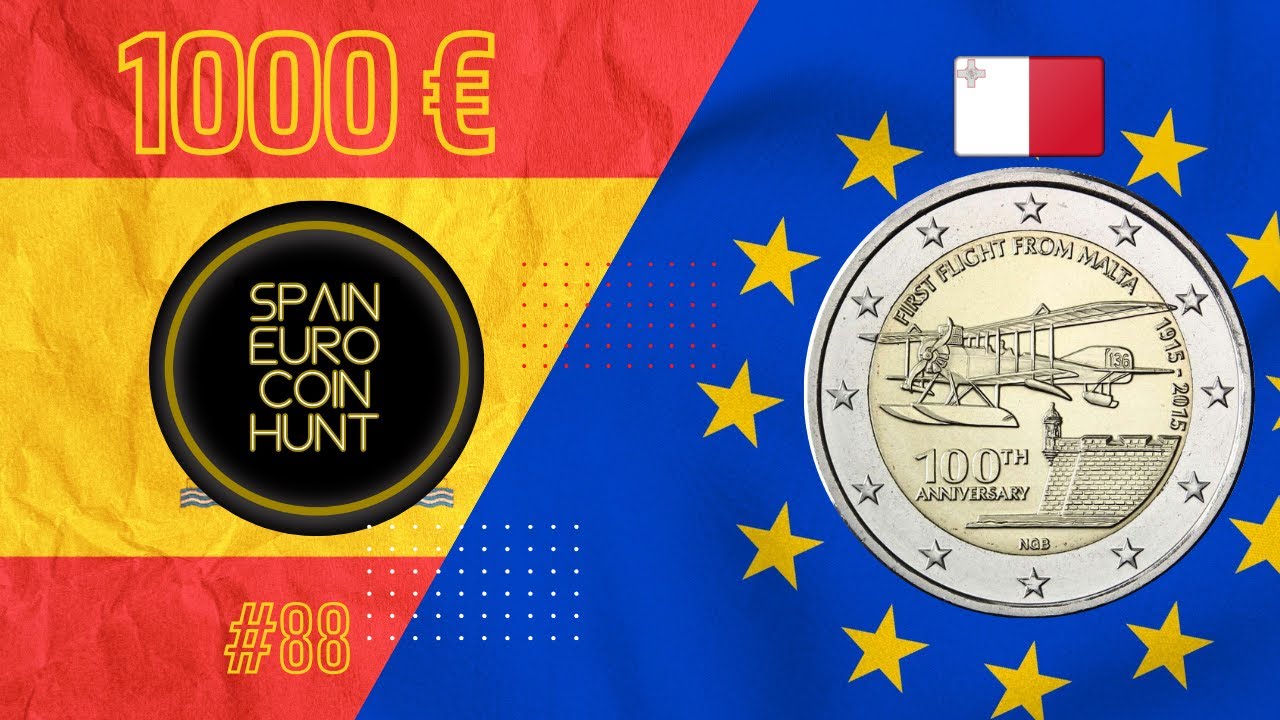 #88 ОХОТА 1000 € | СУПЕР МАЛЬТА, НЕВЕРОЯТНАЯ 🤩💎