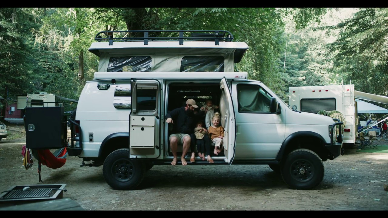 Fernwood, Big Sur 2018 -- RED MONSTRO VV test footage