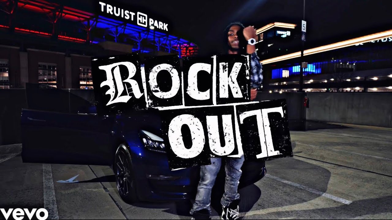 ZayBreeshy - Rock Out (Official Music Video)