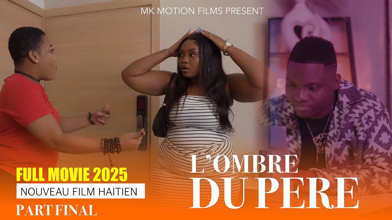 L'OMBRE DU PERE  (FULL MOVIE) Christie / Anabelle / Joly / Shishie / Blomay / Denica / MK PART FINAL