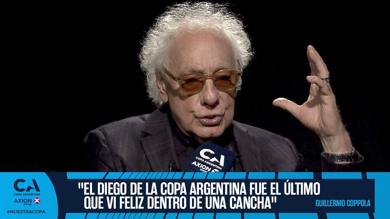 Guillermo Coppola: 