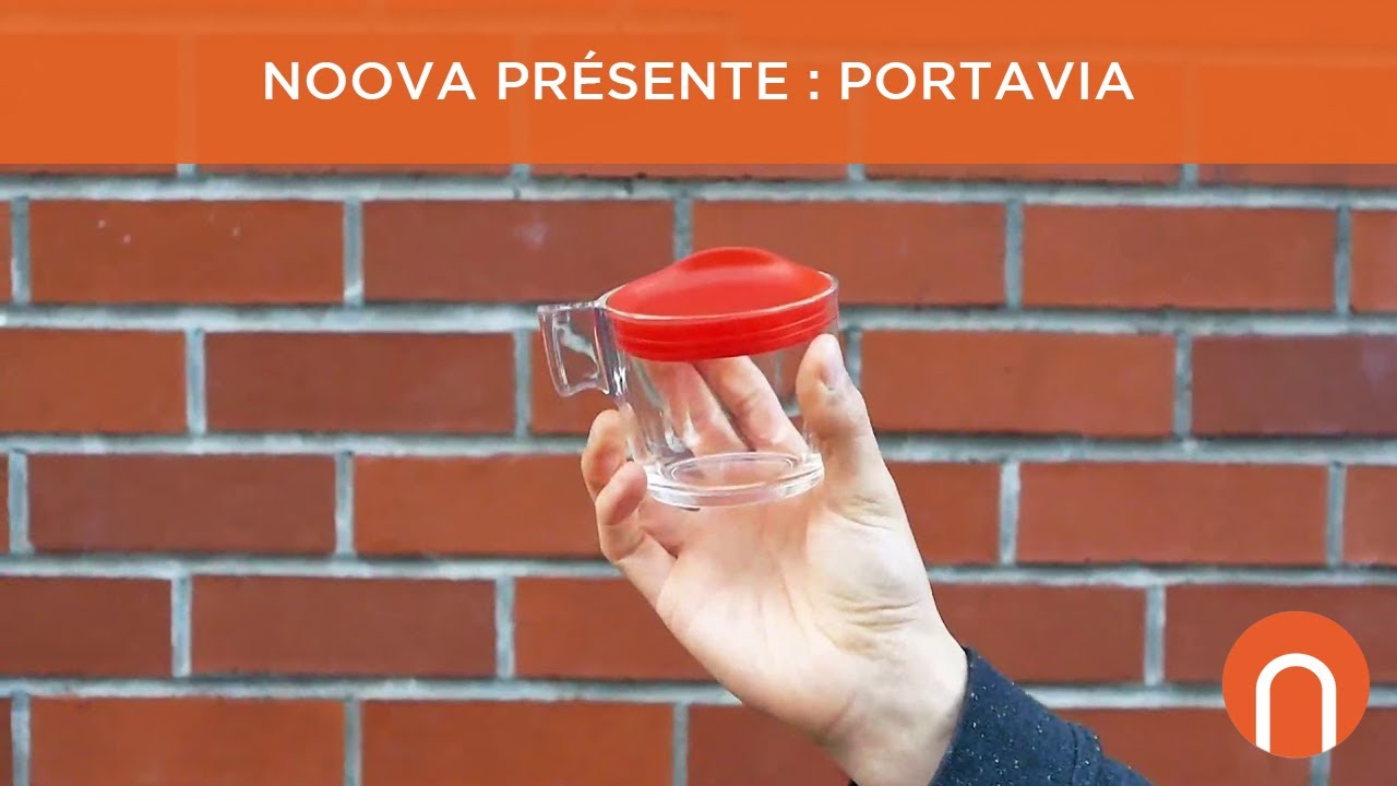 Noova présente : PortaVia