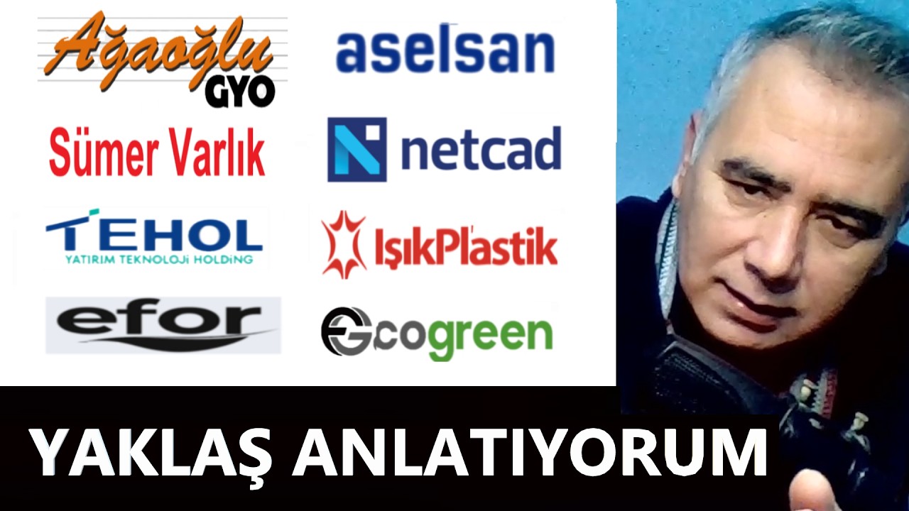 Halka Arz, Ağaoğlu Gyo - Aselsan - S&uuml;mer Varlık - NetCad - Tehol - Işık Platik - Efor - EcoGreen