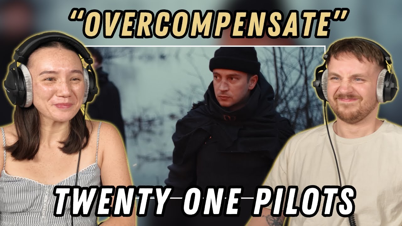 Twenty One Pilots - Overcompensate REACTION