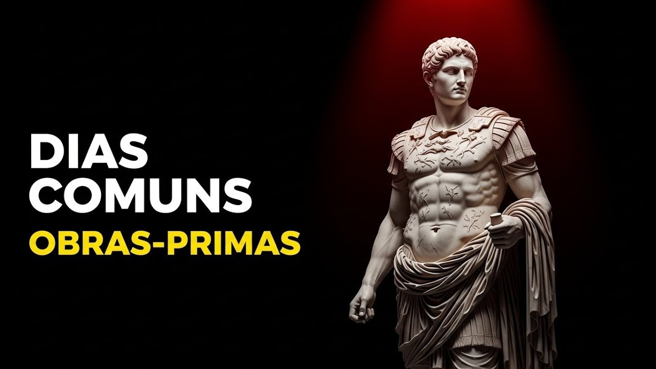 Desperte Como os Estoicos: 5 Rituais Matinais Que Transformam Dias Comuns em Obras-Primas