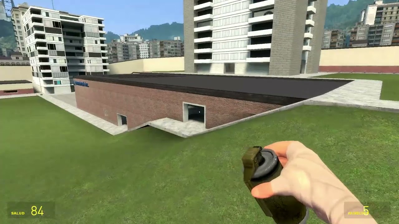 Garry's Mod Final