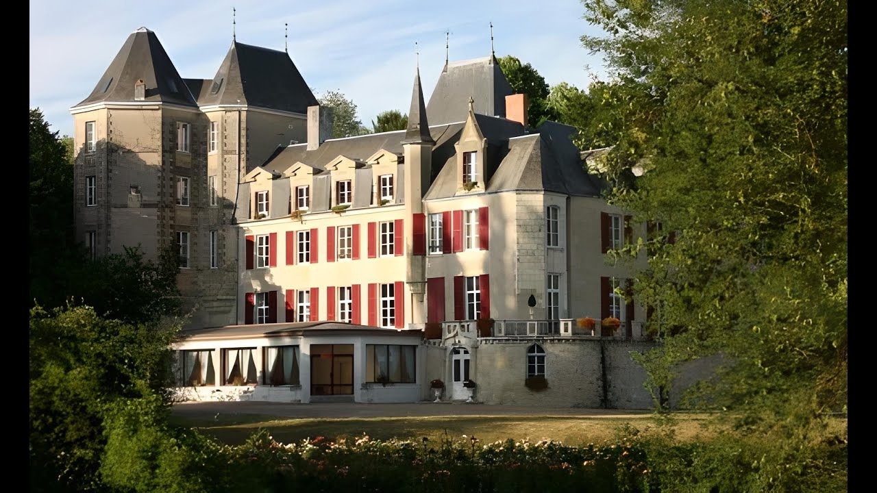 Chateau  For Sale Loire Valley