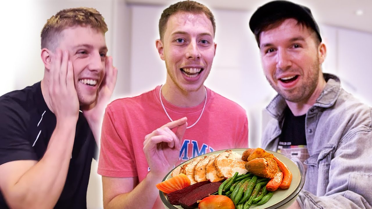 YOUTUBER COOK OFF LOCKDOWN SPECIAL!