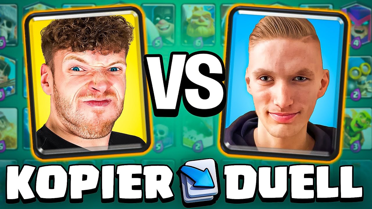 😱🤯BIGSPIN vs. ZODIAC - GEGNER DECK DUELL ESKALIERT! | Clash Royale Deutsch