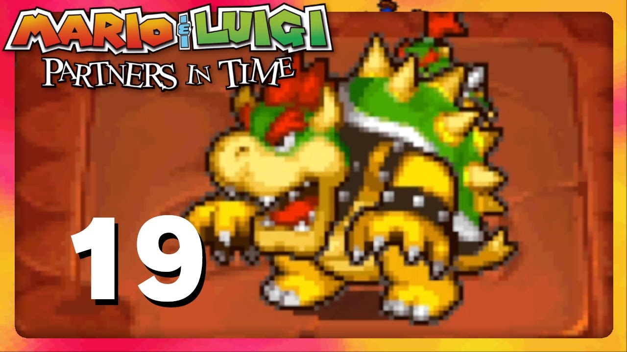 Krasse Controller Probleme im Kampf gegen Bowser! | Mario & Luigi: Zusammen durch die Zeit | #19