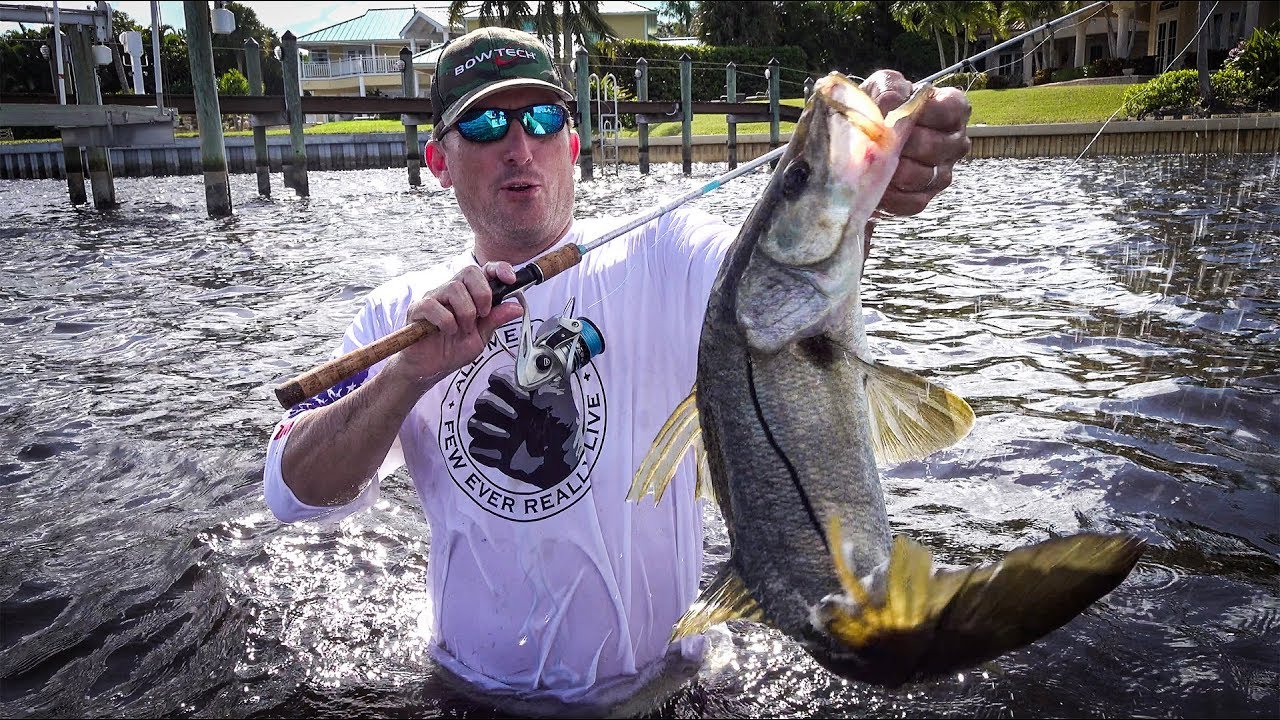 Soap Fish {Catch Clean Cook} Sweet N' Sour Snook Fillet