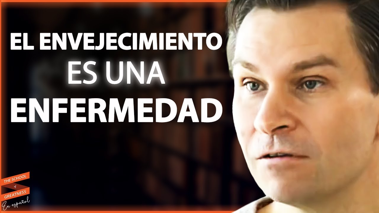 COMO REVERTIR EL ENVEJECIMIENTO Qué comer y cuándo comer para ser más LONGEVO | David Sinclair
