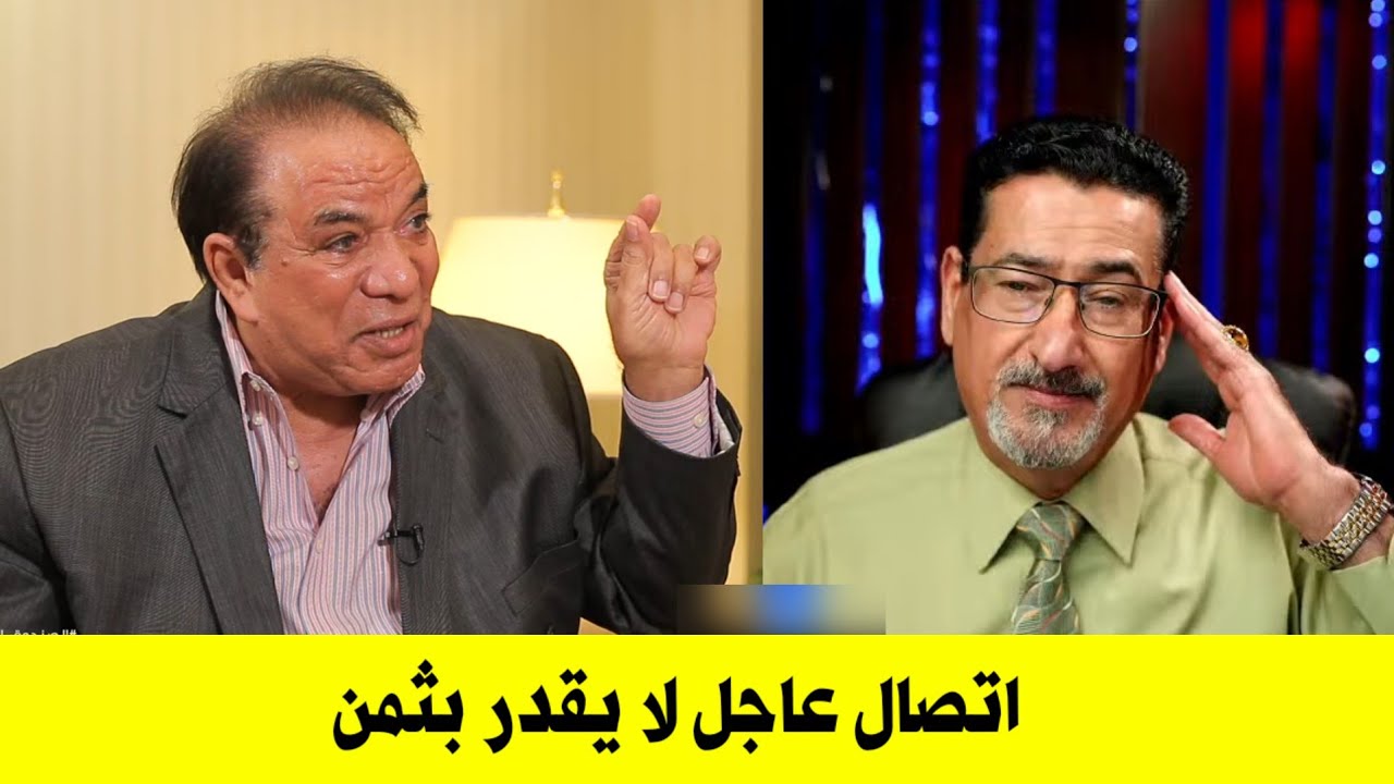 Кувейтский телеведущий Наджм Абдул Карим раскрывает секреты Тахи Хусейна и рассказывает о том, ка...
