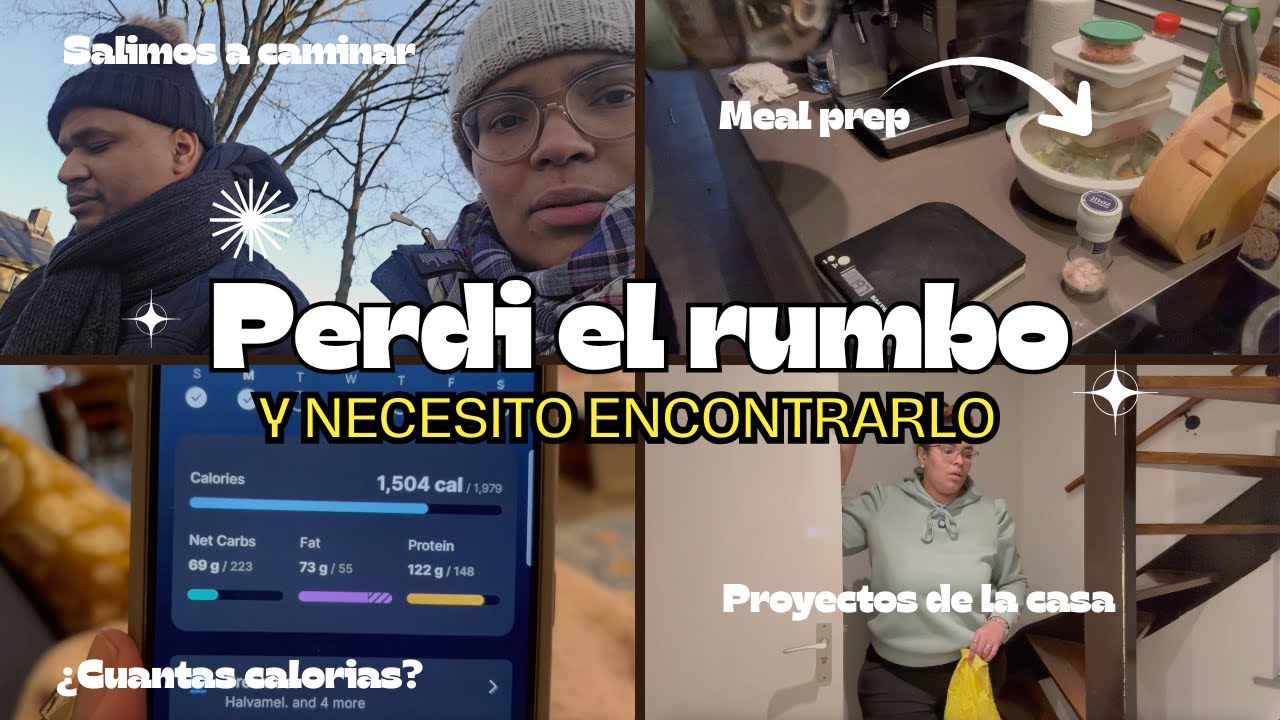 Vida Real en Holanda 🇳🇱 | Compra Semanal en AH | Así Preparo Mis Comidas para Perder Peso