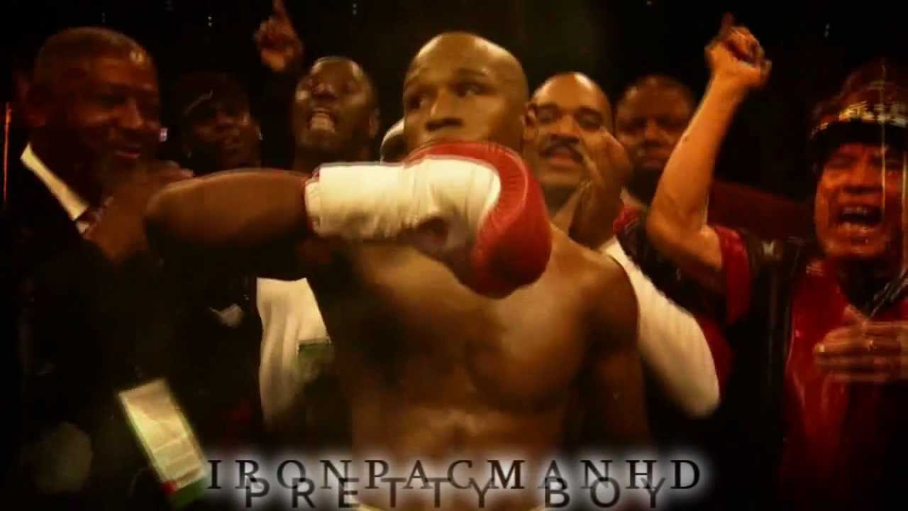 FLOYD MAYWEATHER JR - PRETTY BOY - TRIBUTE HD BY IRONPACMANHD