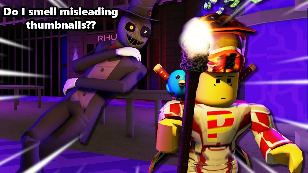 ROBLOX PghLFilms forgets his friend's birthday... (Part 2)