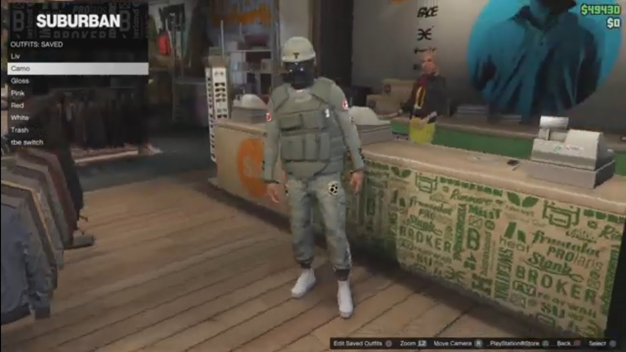 Ring fights (ps4)