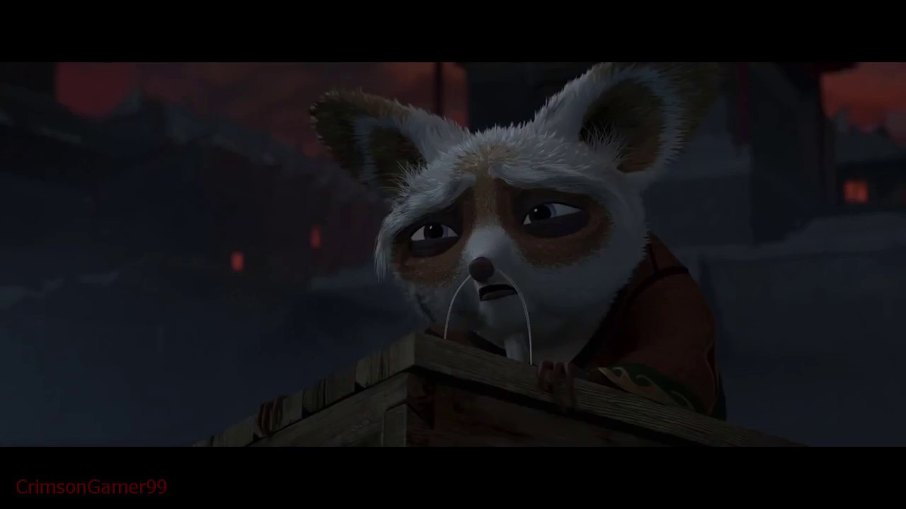 Kung Fu Panda but with Ed, Edd, n Eddy Sound Effects