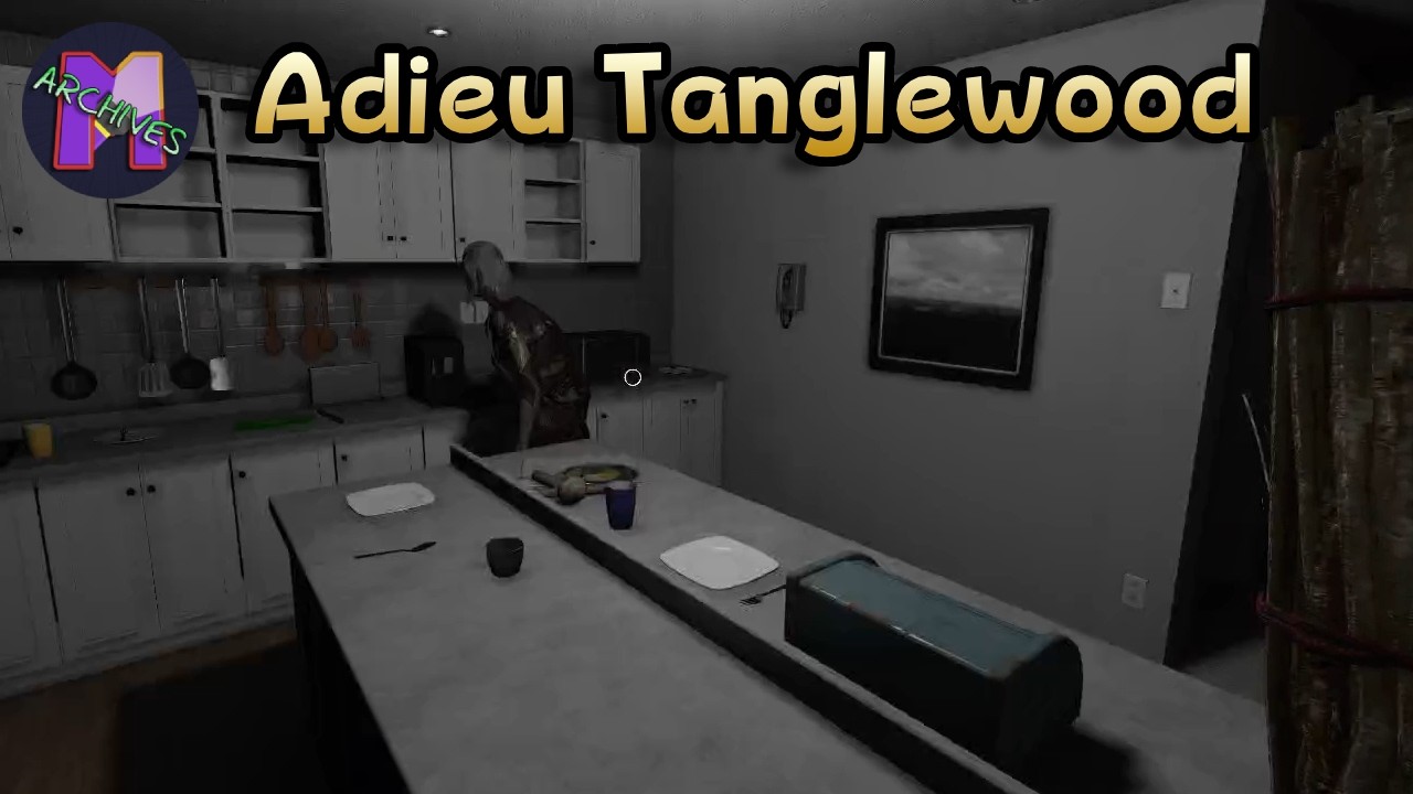 Adieu Tanglewood ! Phasmophobia VOD