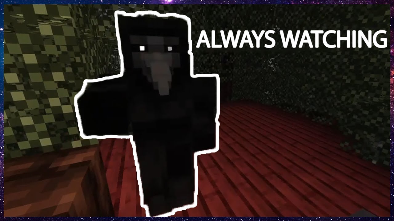 This minecraft HORROR modpack is HORRIFYINGLY BAD