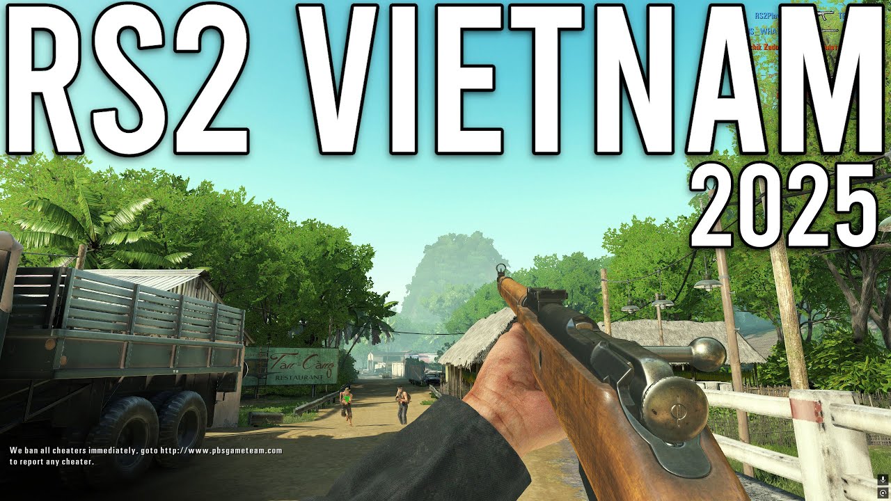 Rising Storm 2 Vietnam Multiplayer in 2025