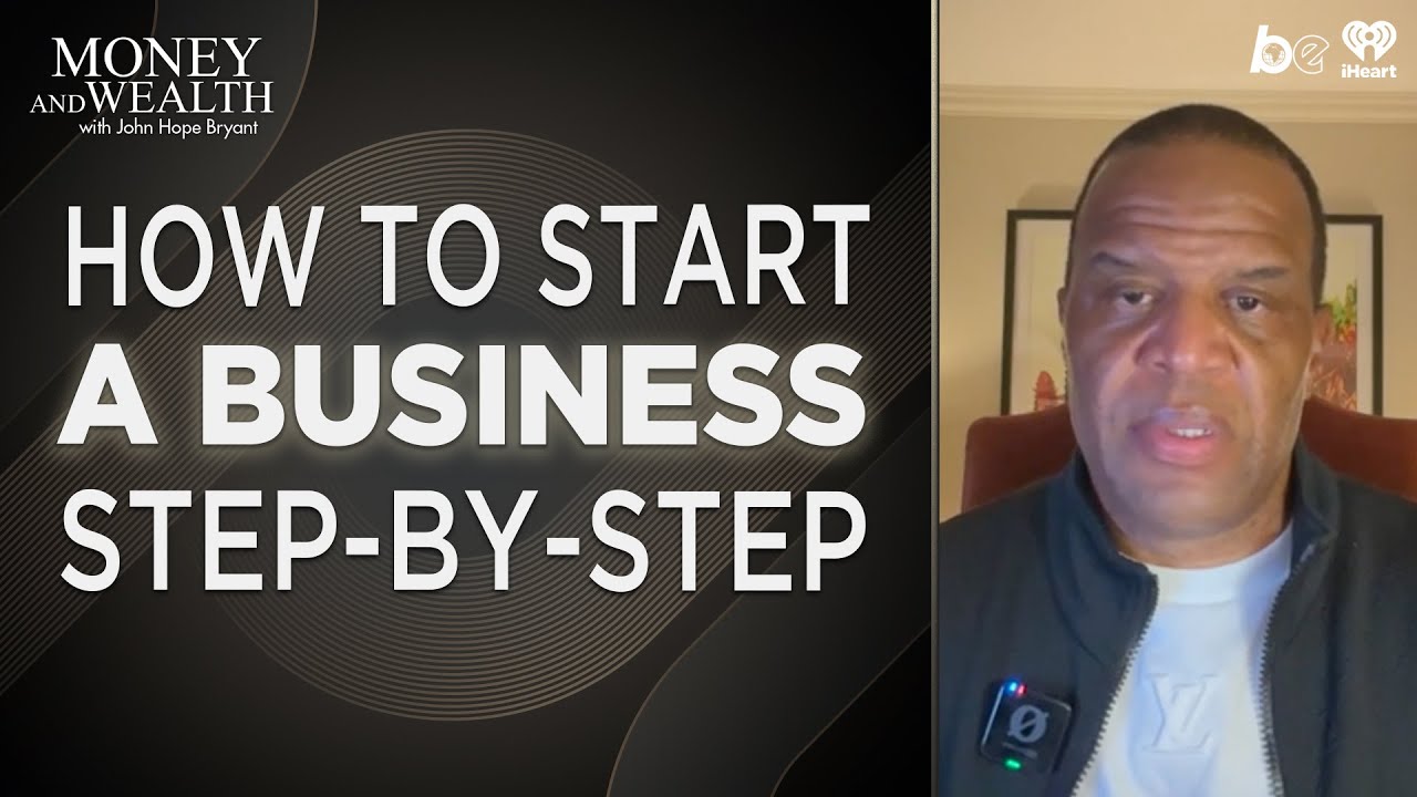How to Start a Business in 2025 (Step by Step for Beginners)