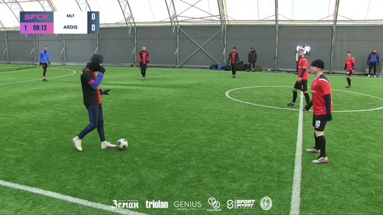 MLT-ARDIS|SFCK| STREET FOOTBALL CHALLENGE KYIV