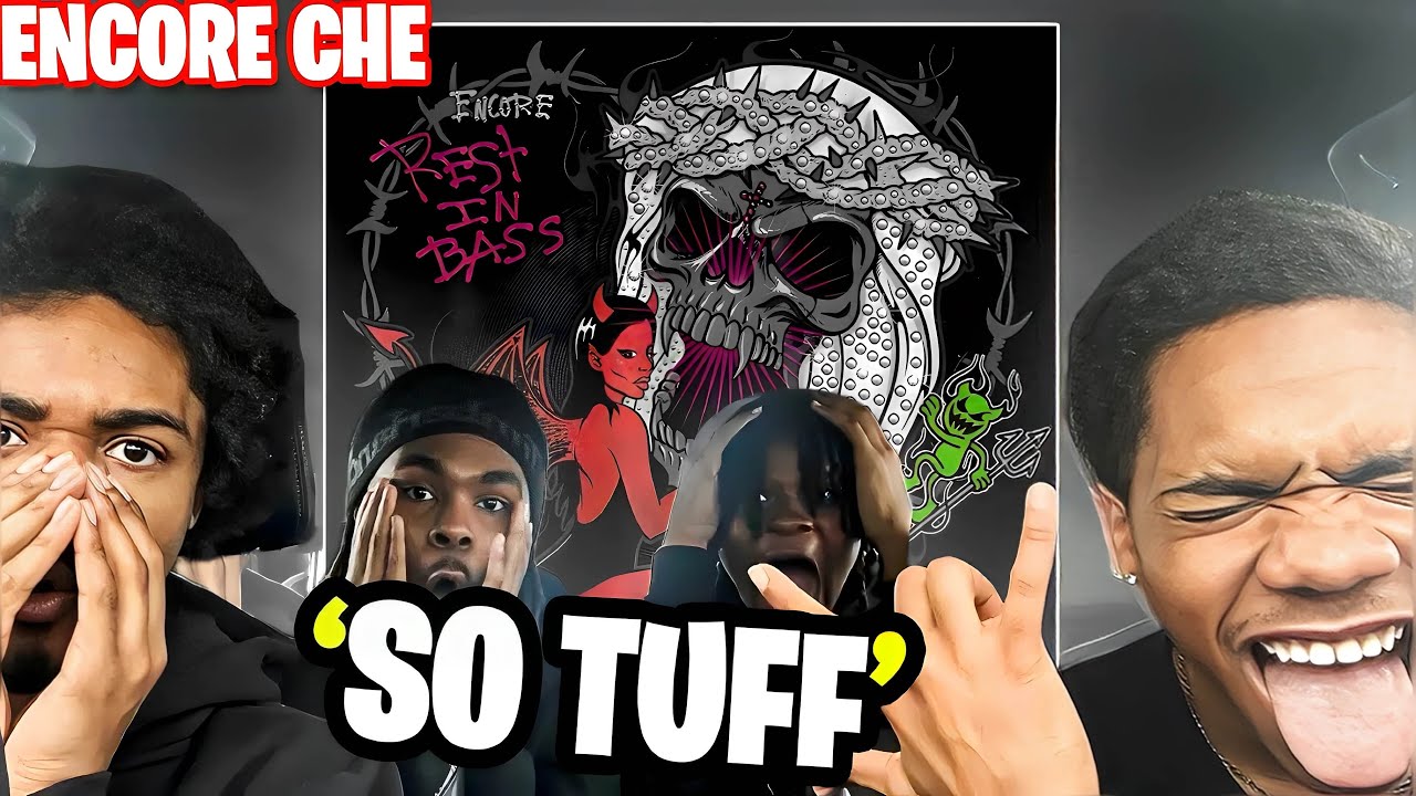 HE NOT PLAYIN 🤬 FAIR!🔥 Che - ENCORE (RIB DELUXE) REACTION #viral #che #encore 