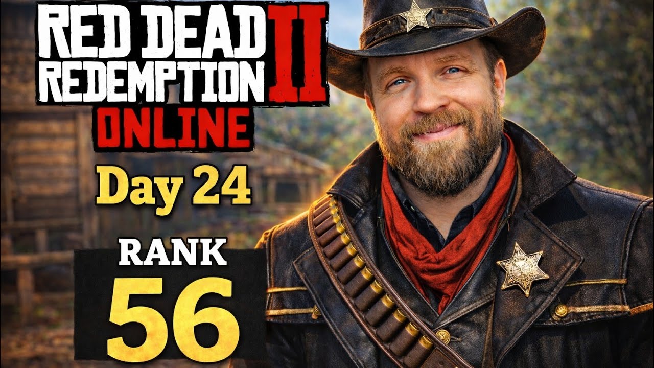 🔴Live | Red Dead Redemption 2 Online
