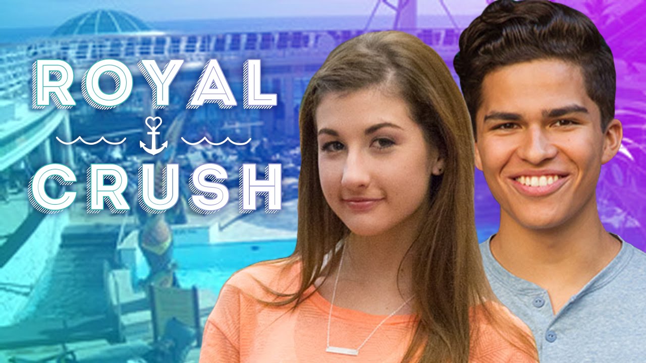Love At First Sight | ROYAL CRUSH EP 1