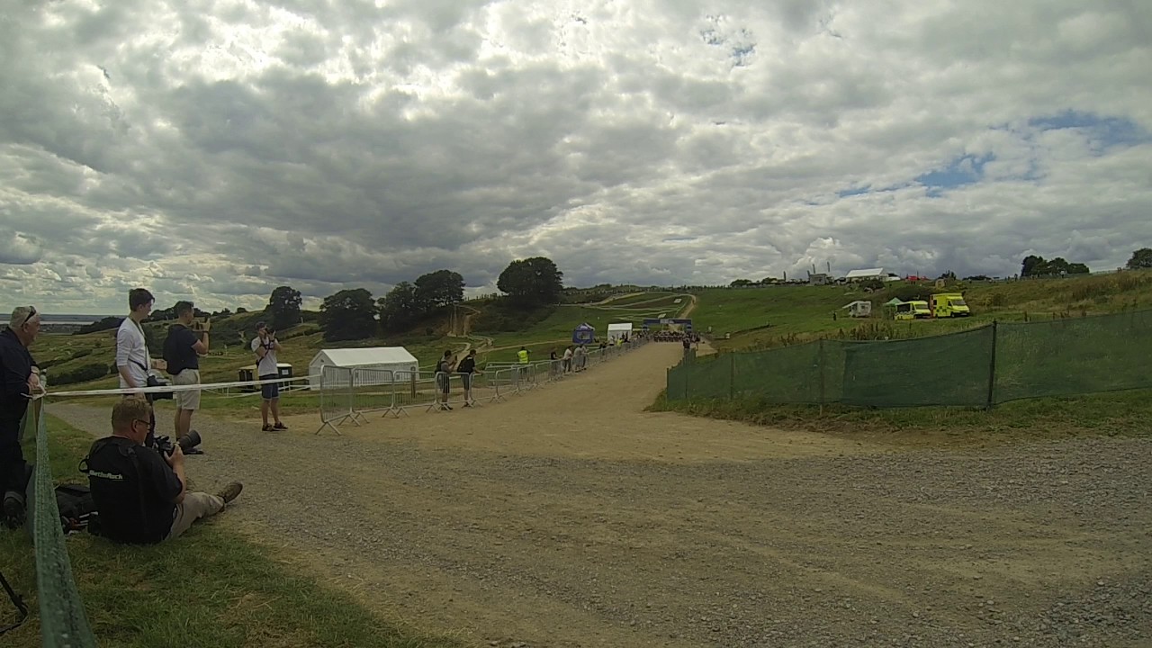 Elite men  mtb xco Hadleigh Nino scurter, marco aurelio fontana, sam gaze, simon andreasson