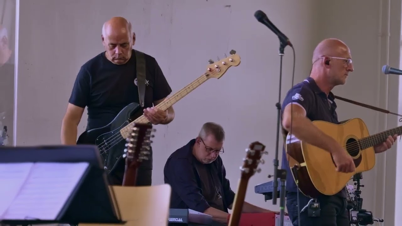Dogs - live at Radio Kootwijk 2025 - Mr. Pink.A Tribute To Pink Floyd & Roger Waters