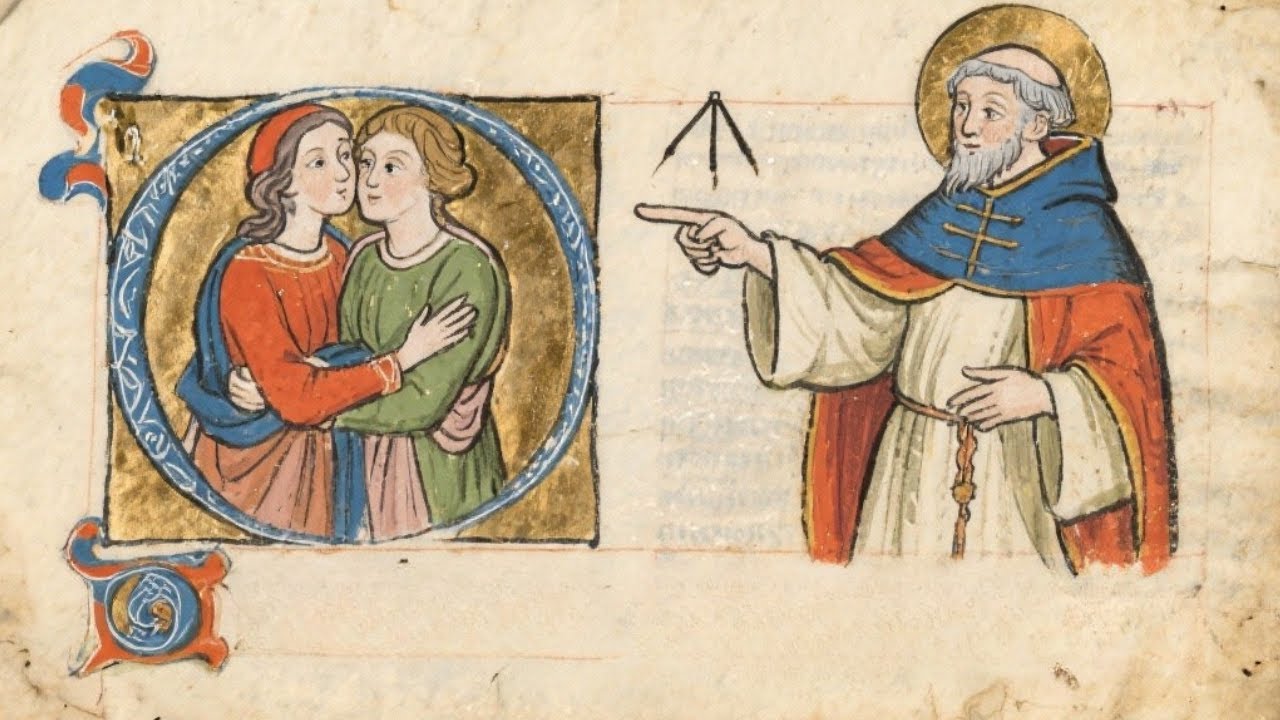 Why Medieval Europe Was Obsessed With Lust and Sin