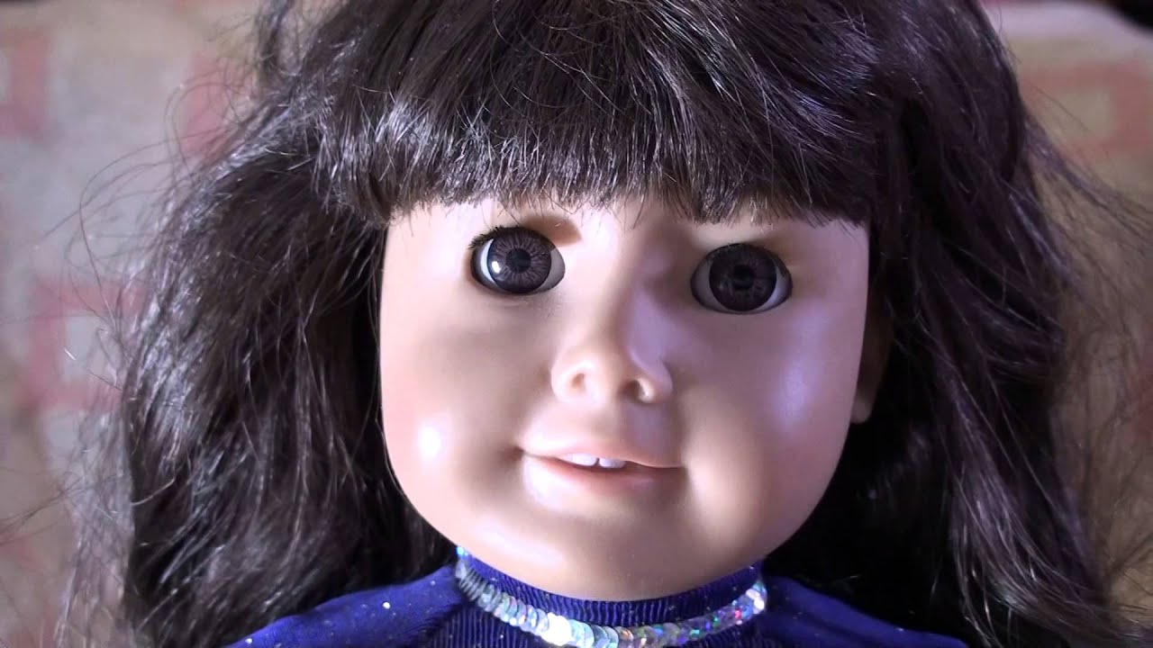 Vintage Samantha Doll!! American Girl!!