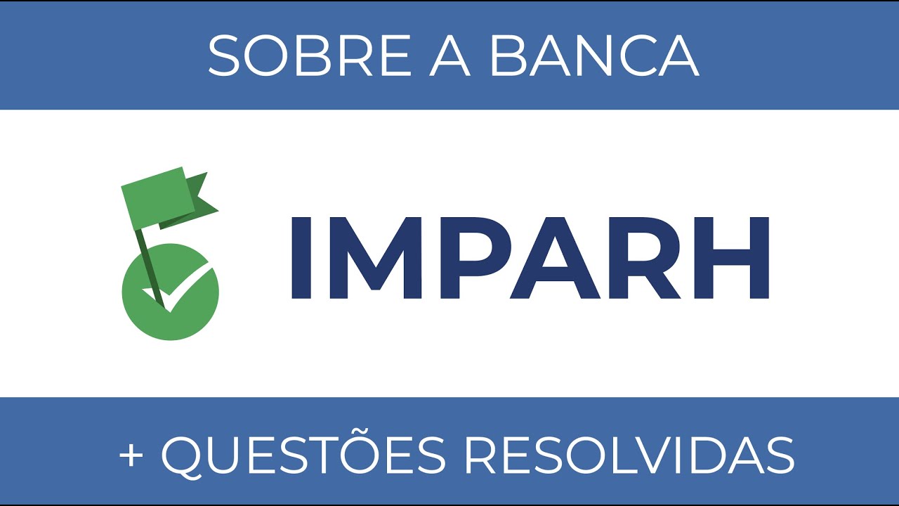 Rumo à Posse #99 - IMPARH - Comentário + Questões - Português para Concursos Rosenthal