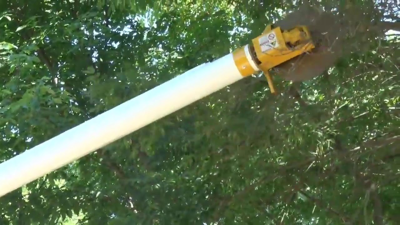 Trimming | Mini-Jarraff Rear Lot Trimmer