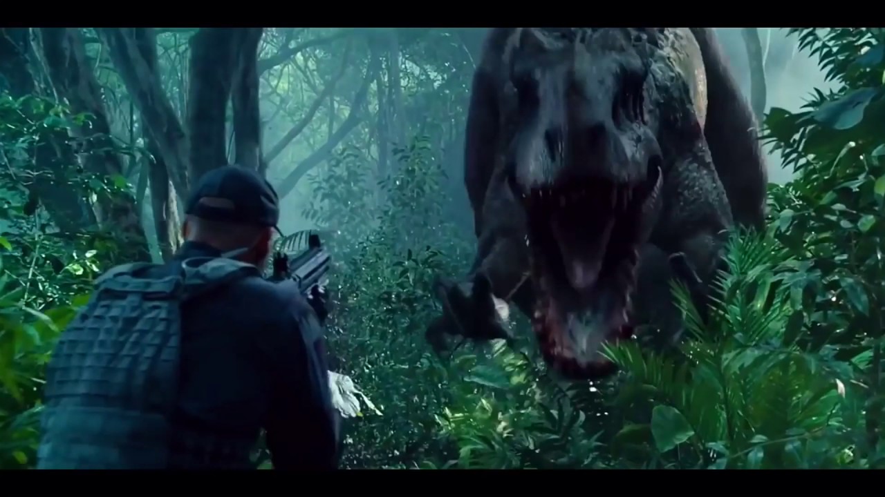 TRIBUTE to Indominus Rex by Linkin Park,