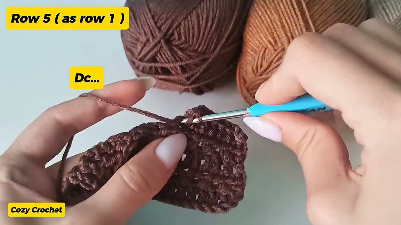 VERY EASY Crochet Pattern for Beginners! ⚡️👍 Crochet Stitch for Baby Blanket, Bag, Sweater & Scarf