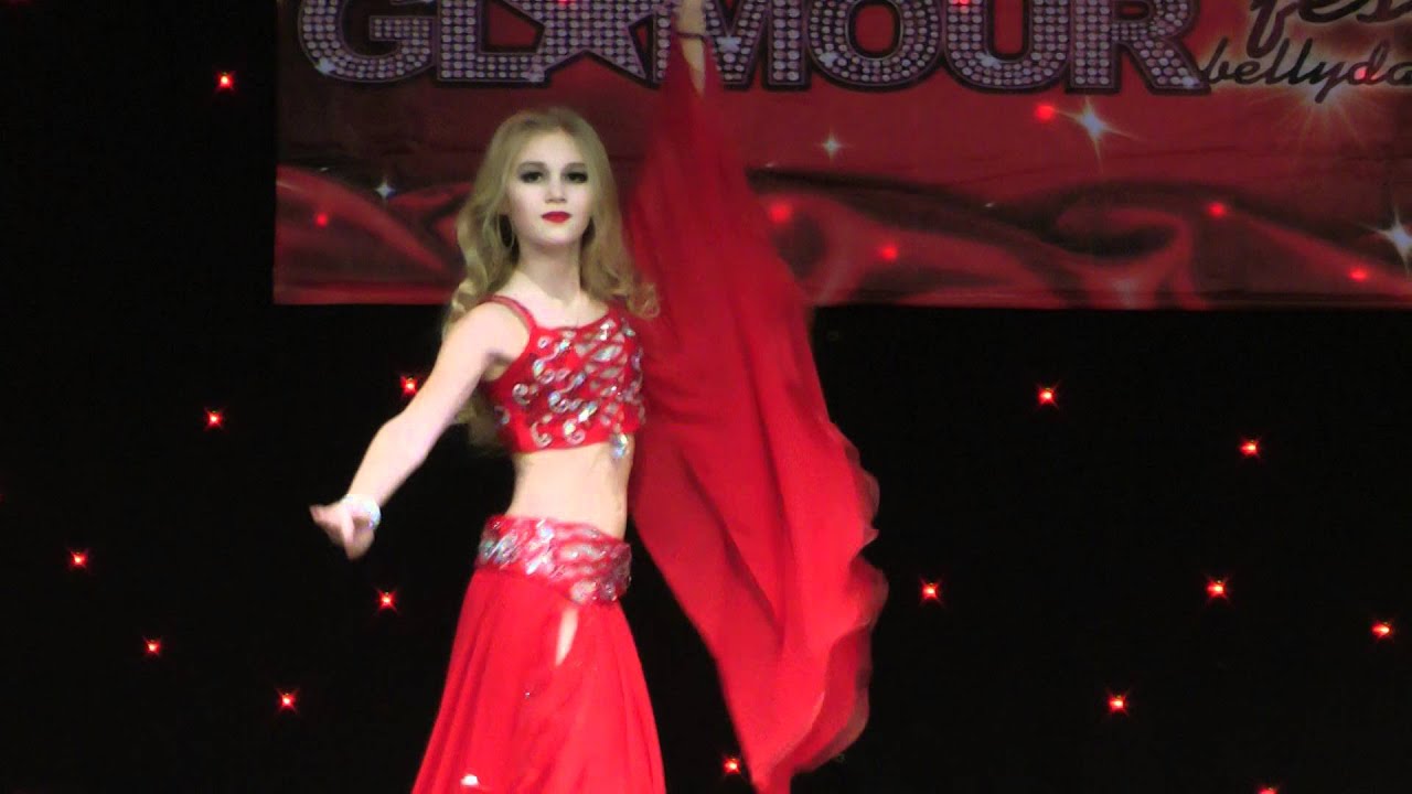 Olga Malyar ⊰⊱ GLAMOUR bellydance fest '16.
