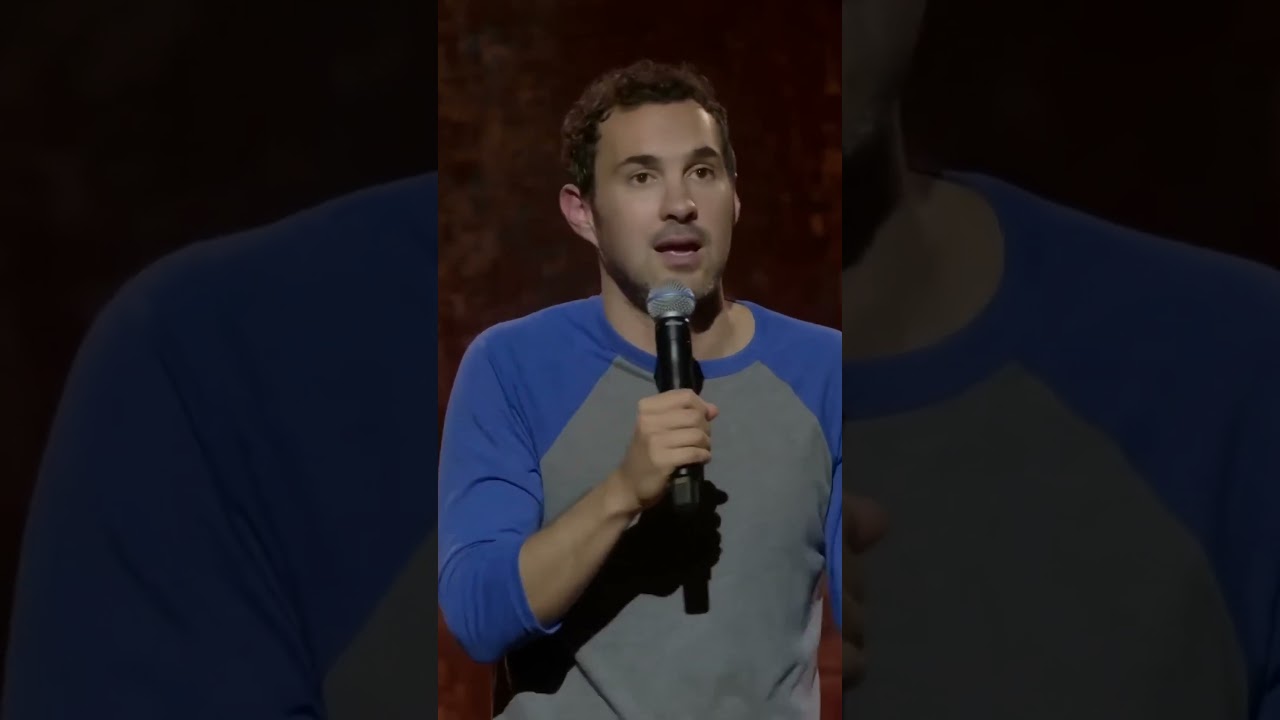 Mark Normand | Having a Closeted Gay Friend #shorts