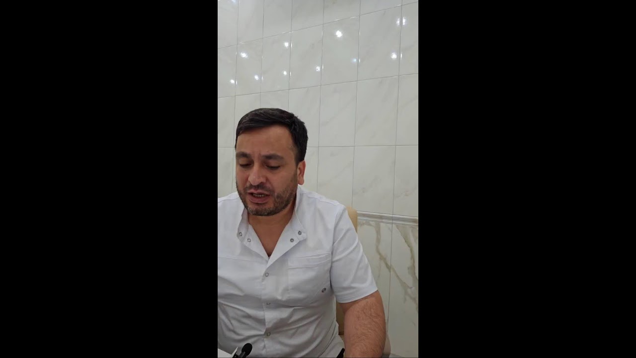Доктор Ильёс Солиев в прямом эфире! +79969800352